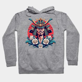 Traditional samurai Hoodie